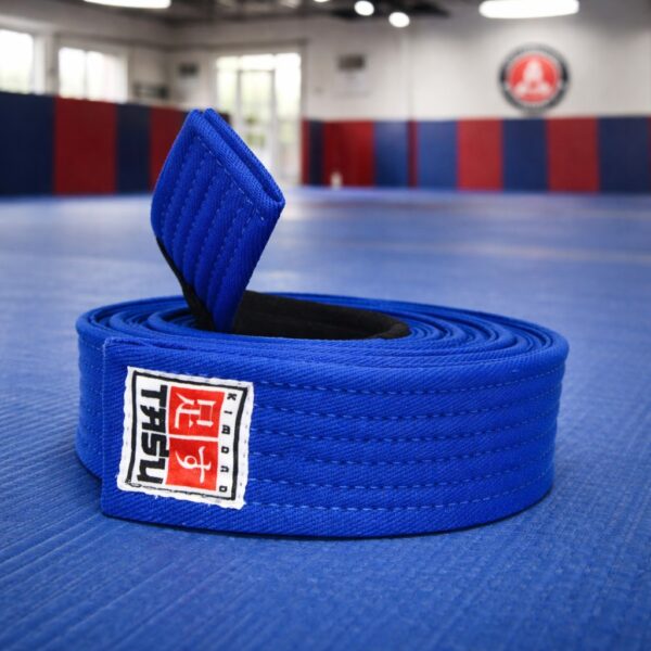 Faixa Azul Professional de Jiu-Jitsu da TASU
